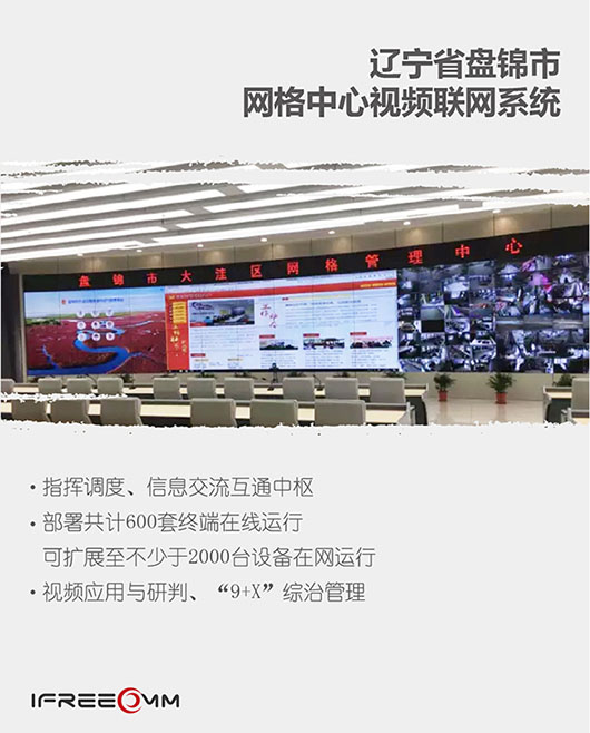 從遼寧到廣東，穿越五千里，守護(hù)五座城，捷視飛通 “雪亮工程”典型案例盤點