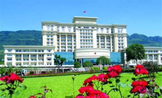 重慶市北培區