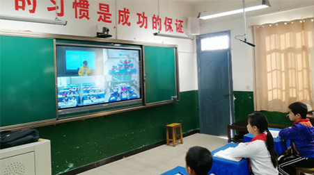 打造江西省教育信息化建設標桿，看湖口縣全域“三個課堂”建設